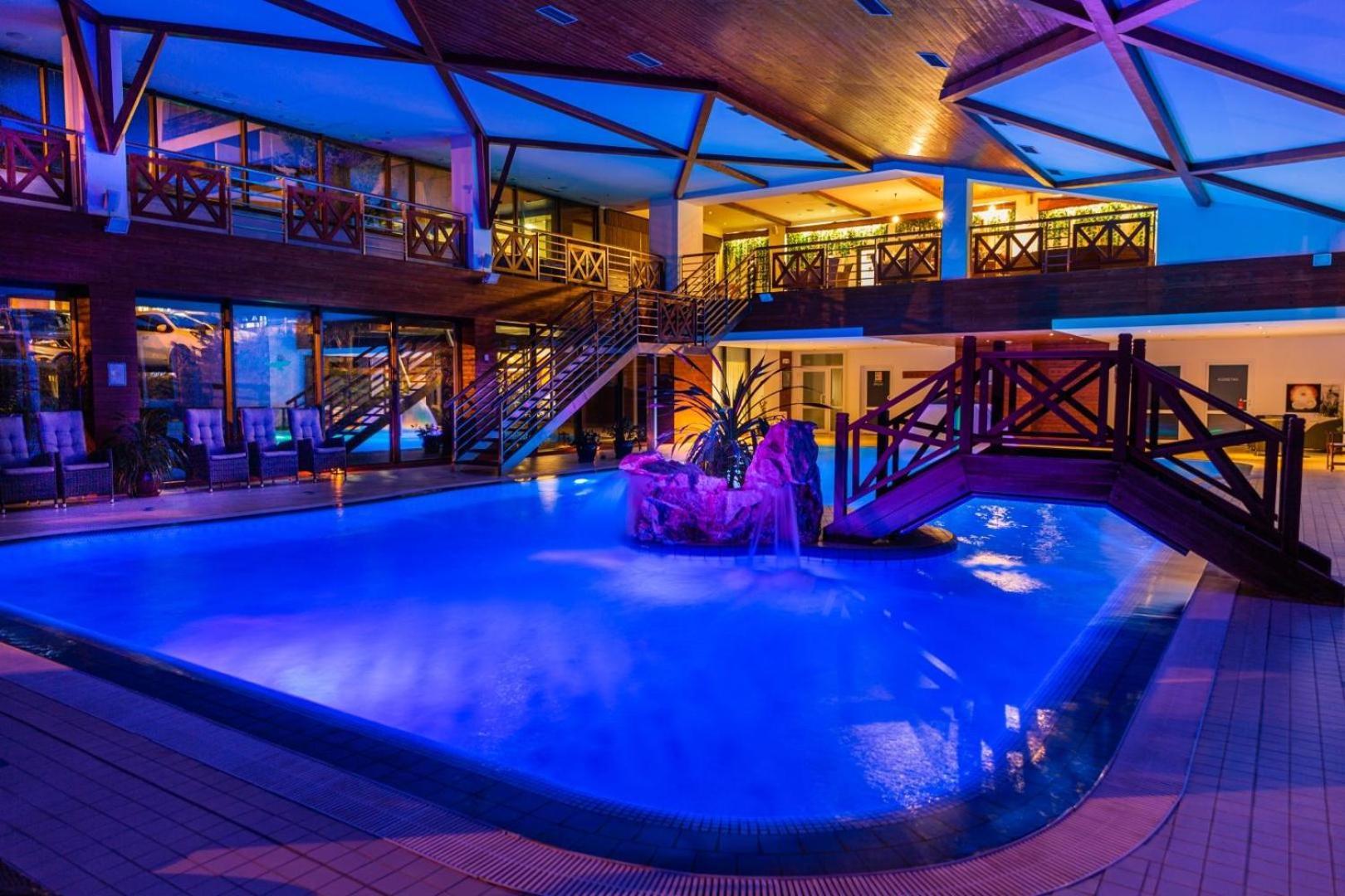 Hotel Kontakt Wellness 4*