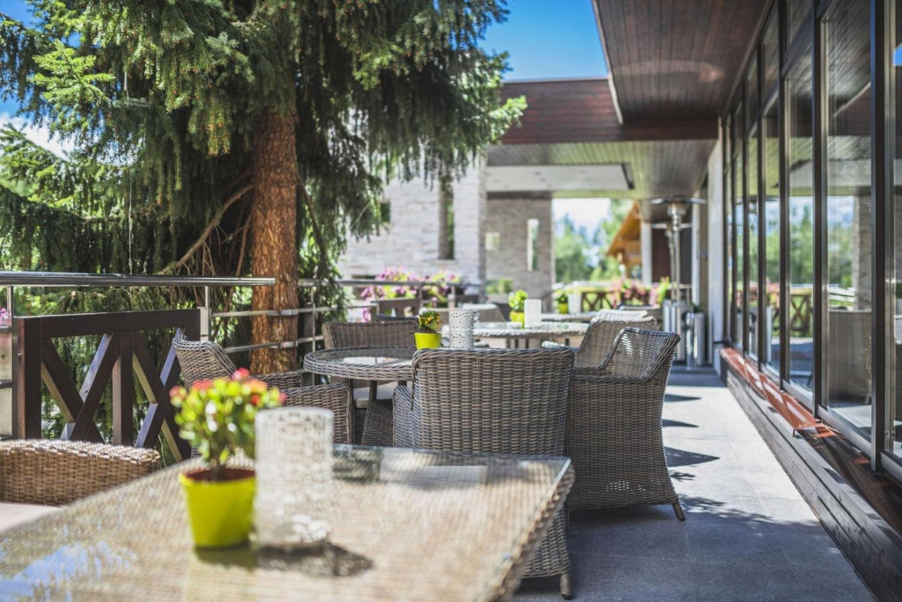 Kontakt Wellness Hotel Tatranska Lomnica