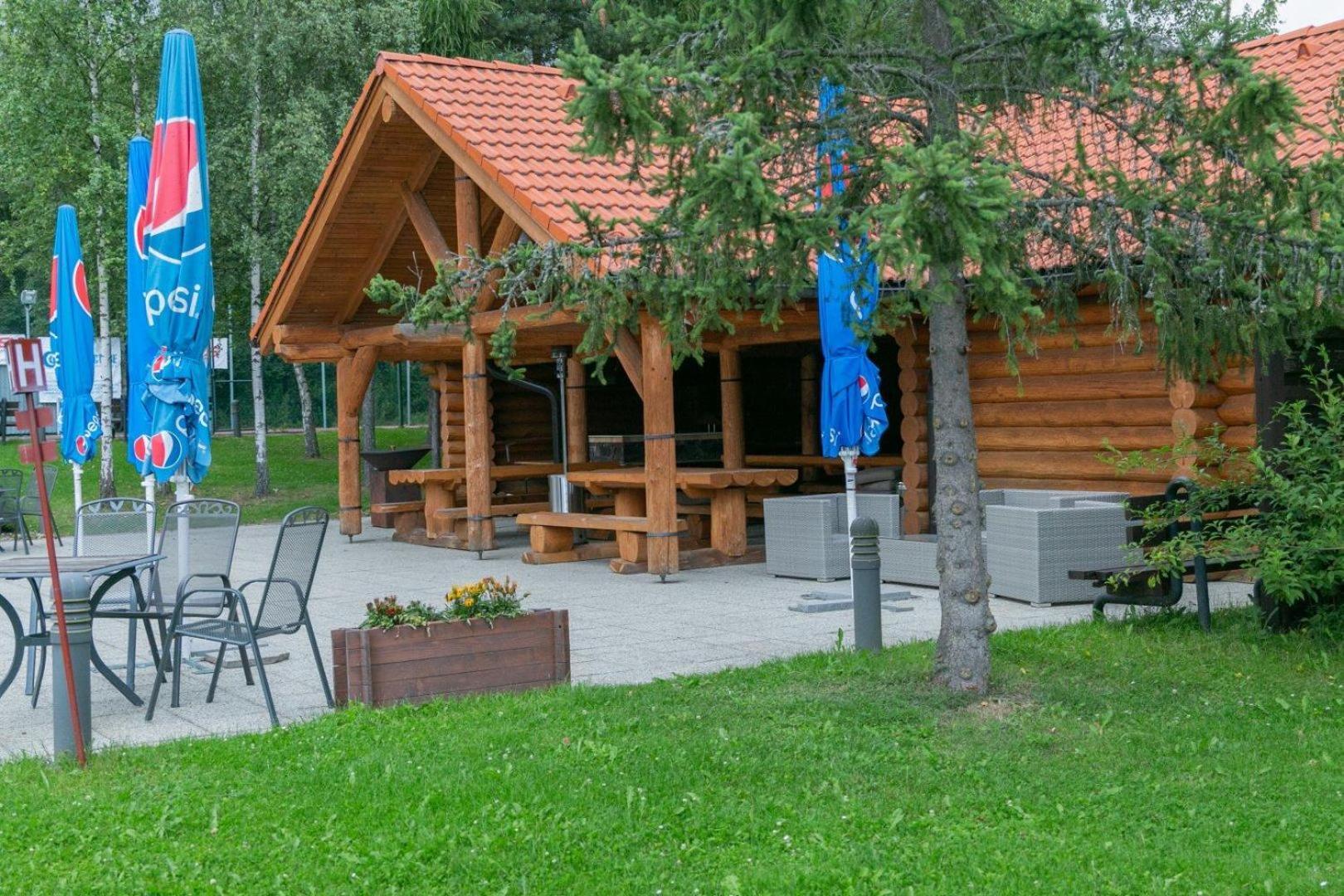 Kontakt Wellness Hotel Tatranska Lomnica