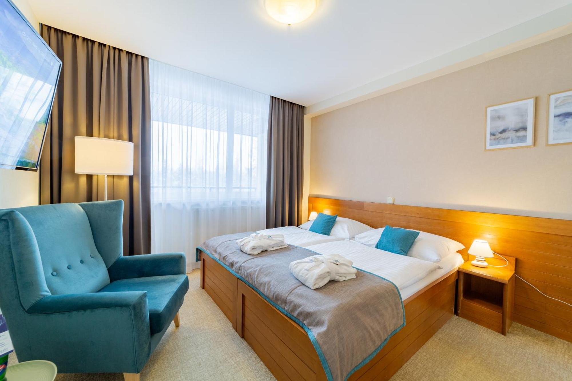 Kontakt Wellness Tatranská Lomnica