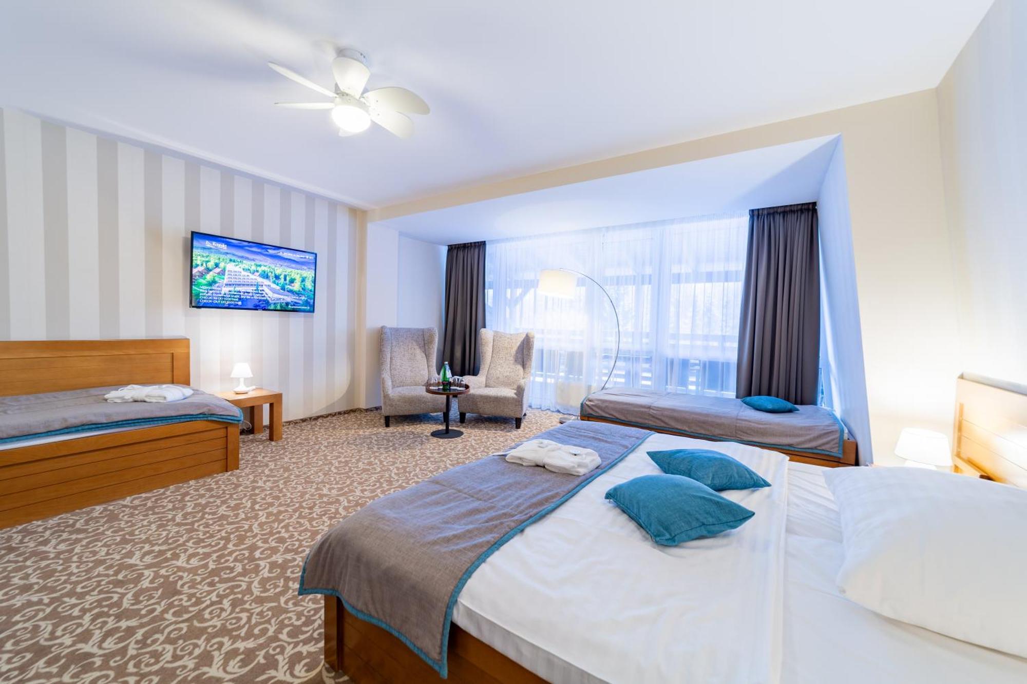 Kontakt Wellness 4*