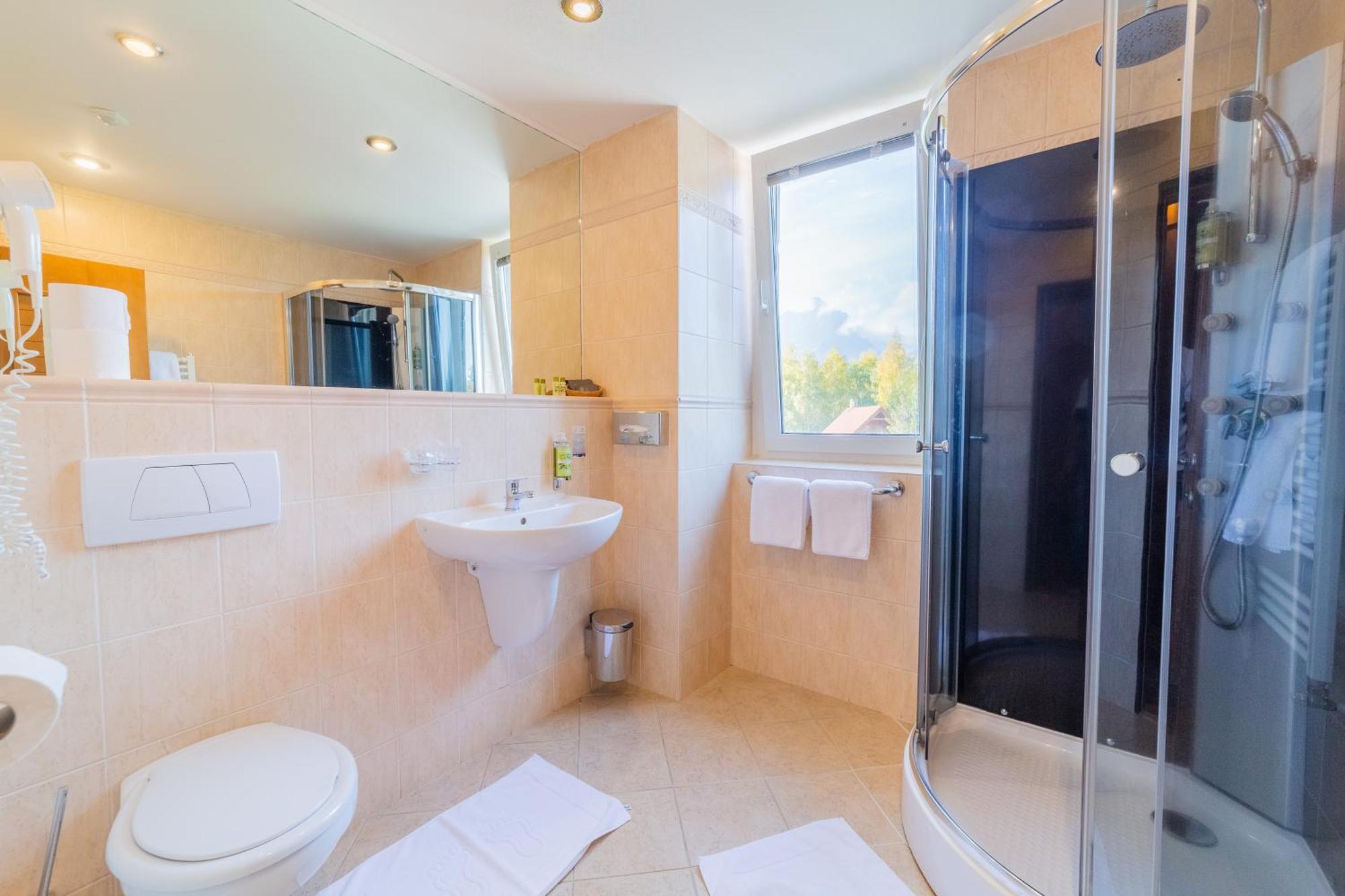 Hotel Kontakt Wellness