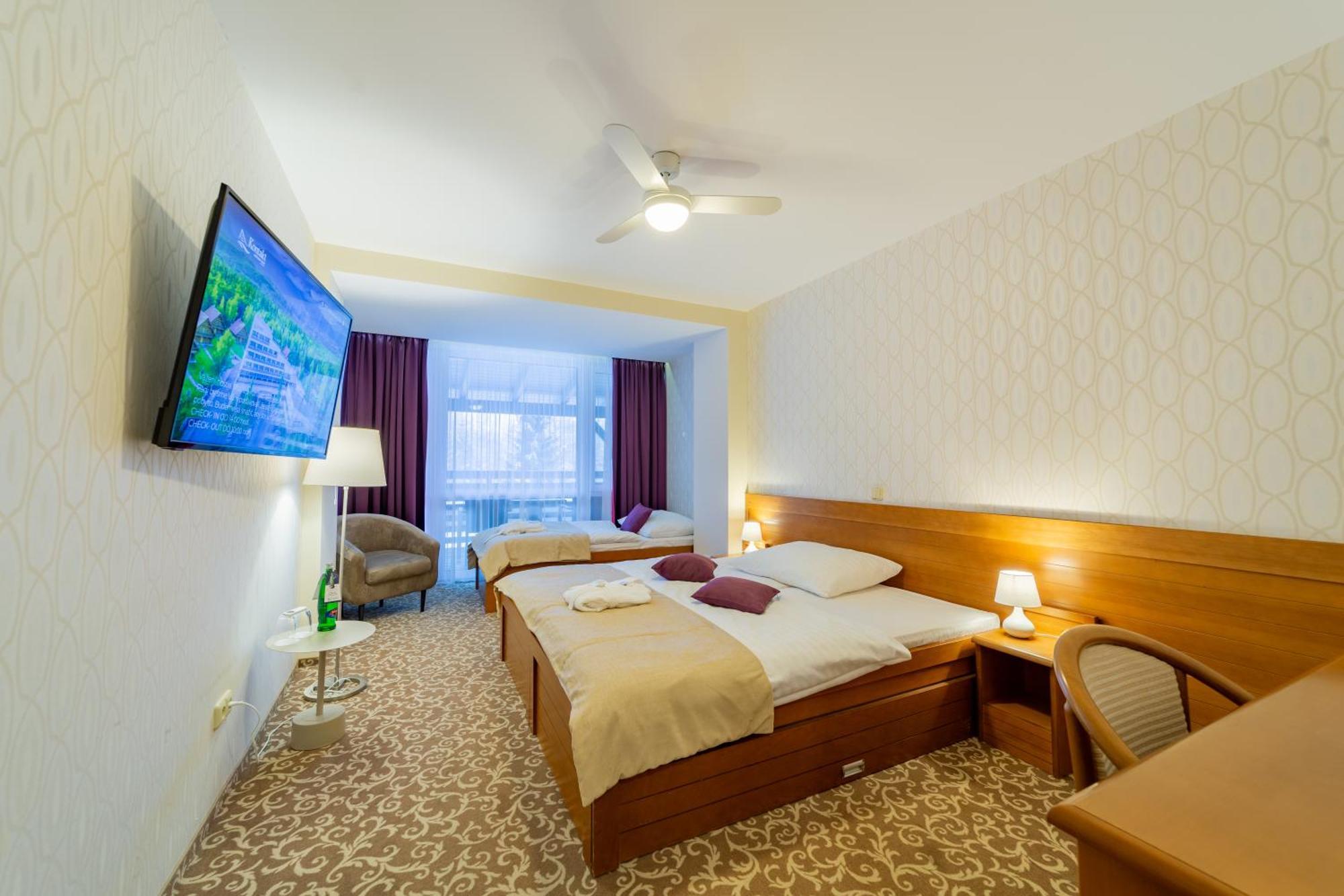 Kontakt Wellness 4*