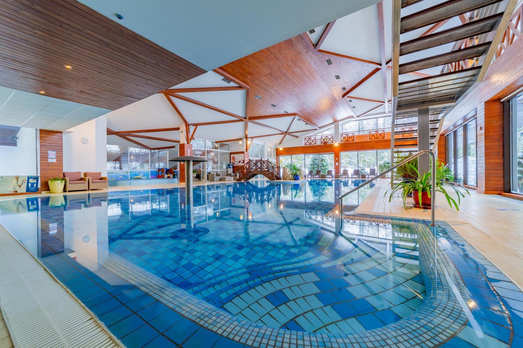 Kontakt Wellness Hotel 4*
