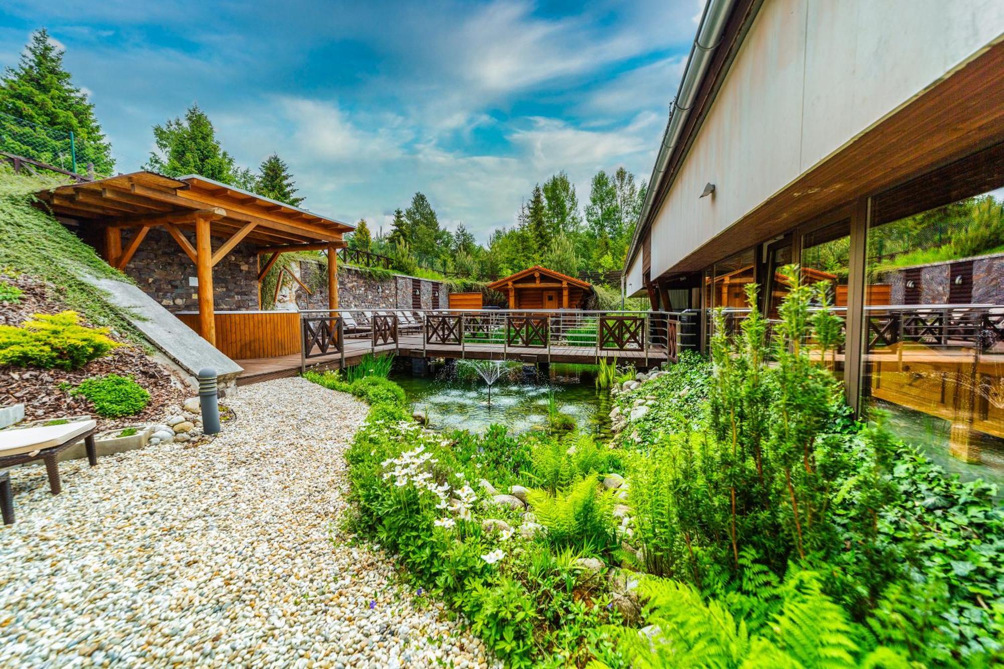 Kontakt Wellness 4* Tatranska Lomnica