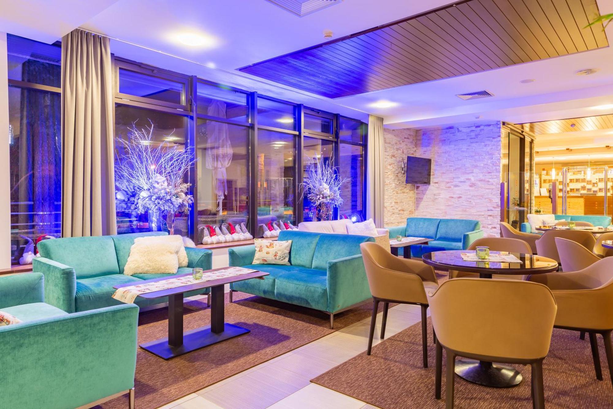 Kontakt Wellness Hotel Tatranska Lomnica