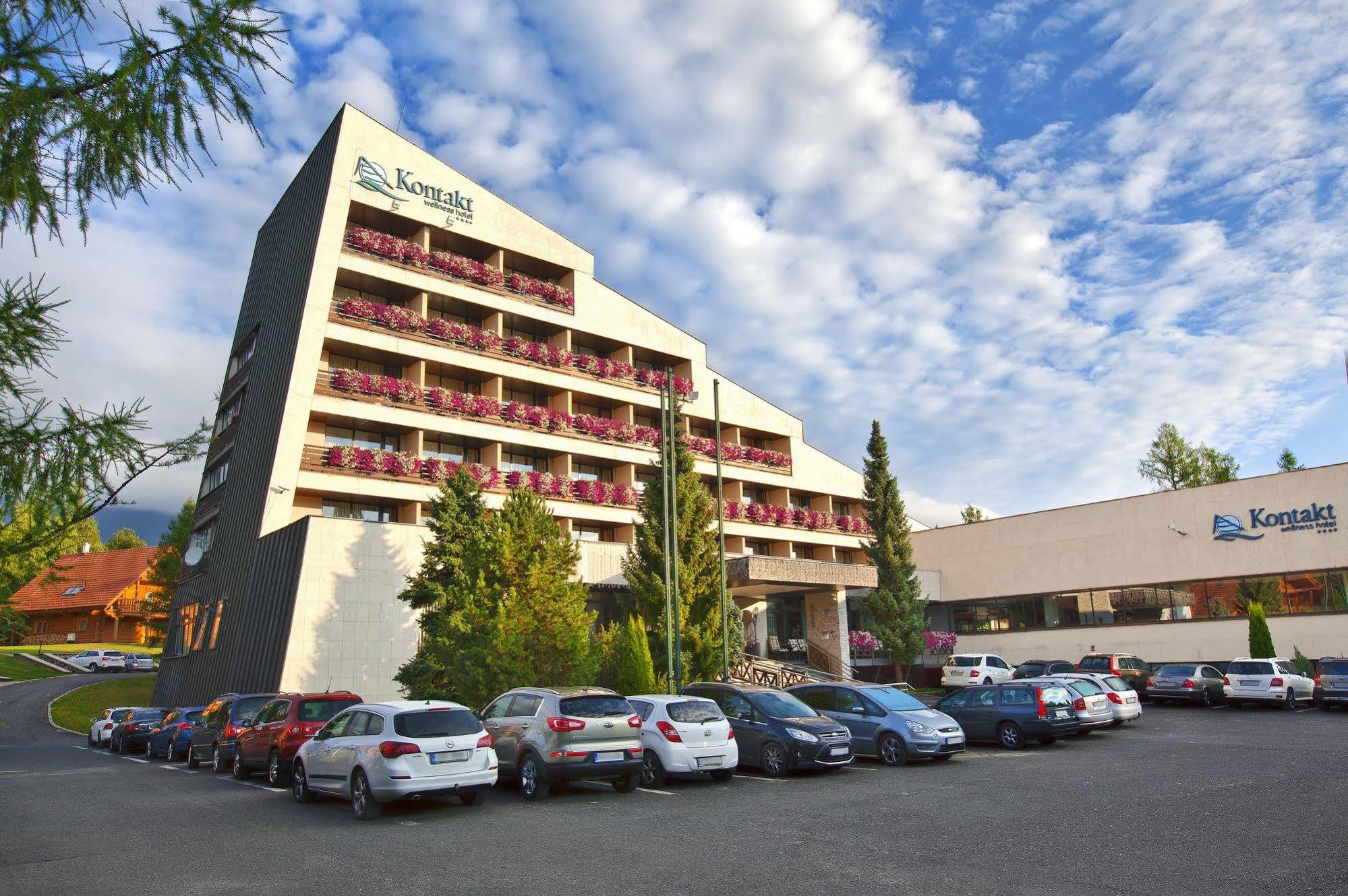 Kontakt Wellness 4*