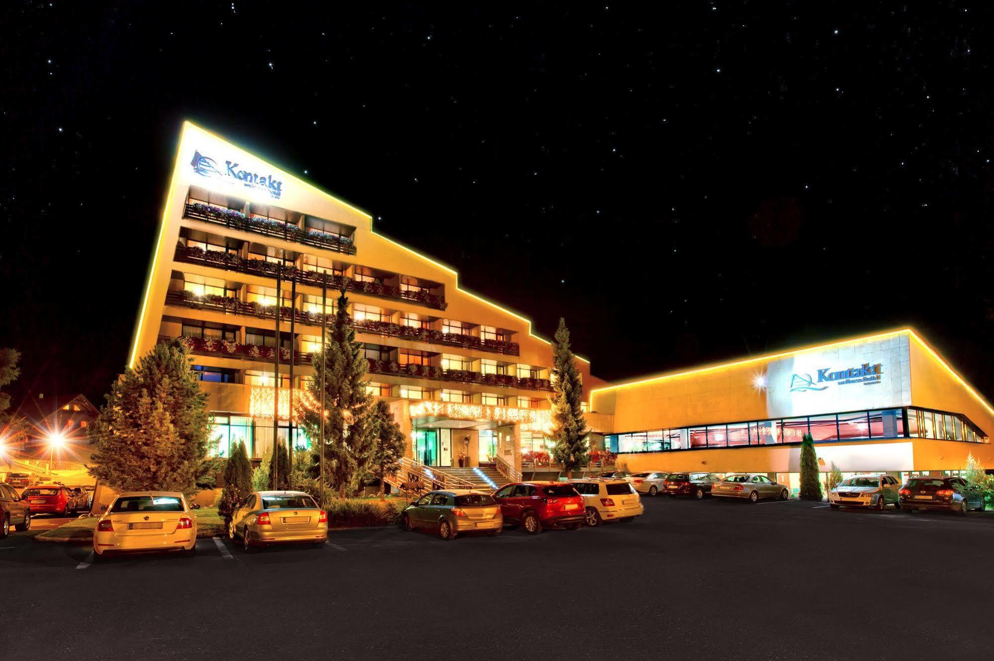 Kontakt Wellness Tatranska Lomnica
