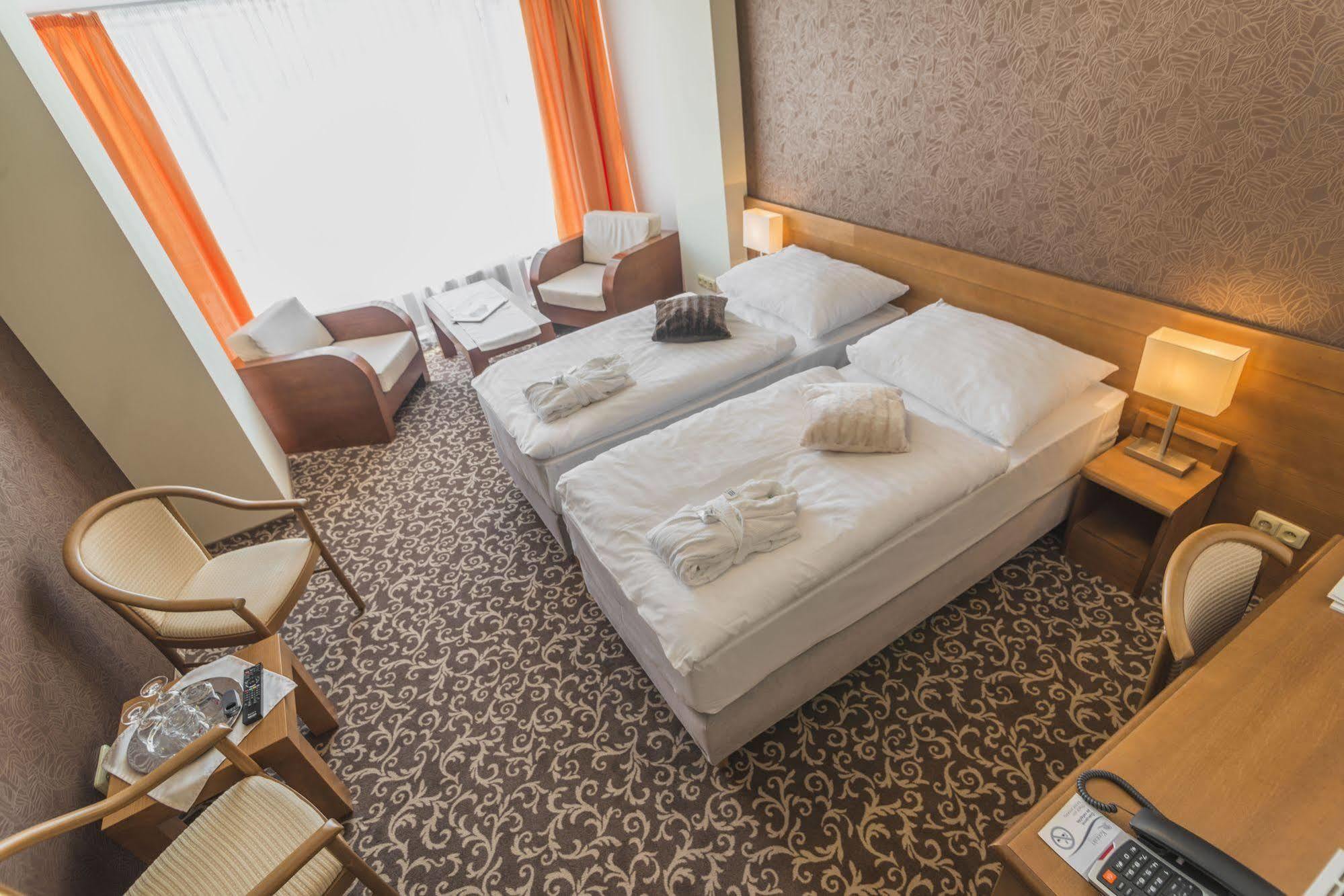 Kontakt Wellness Tatranská Lomnica