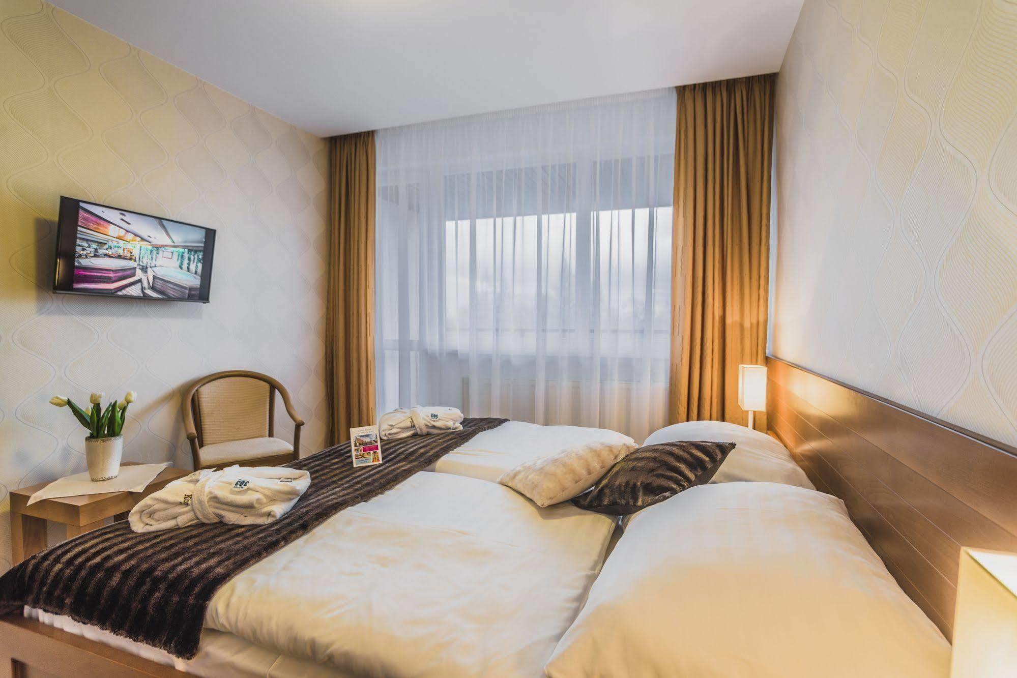 Hotel Kontakt Wellness Tatranska Lomnica
