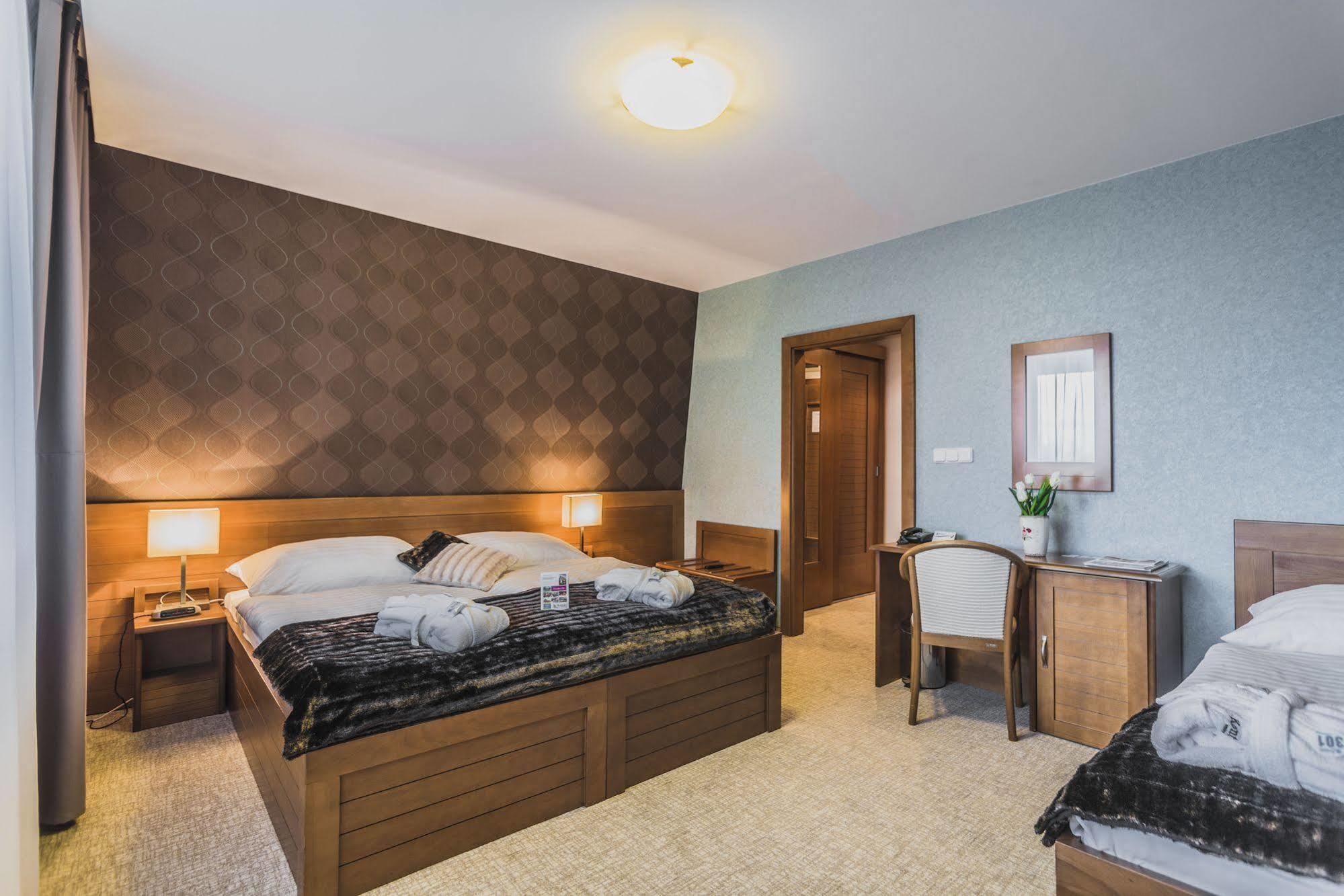 Hotel Kontakt Wellness Tatranska Lomnica