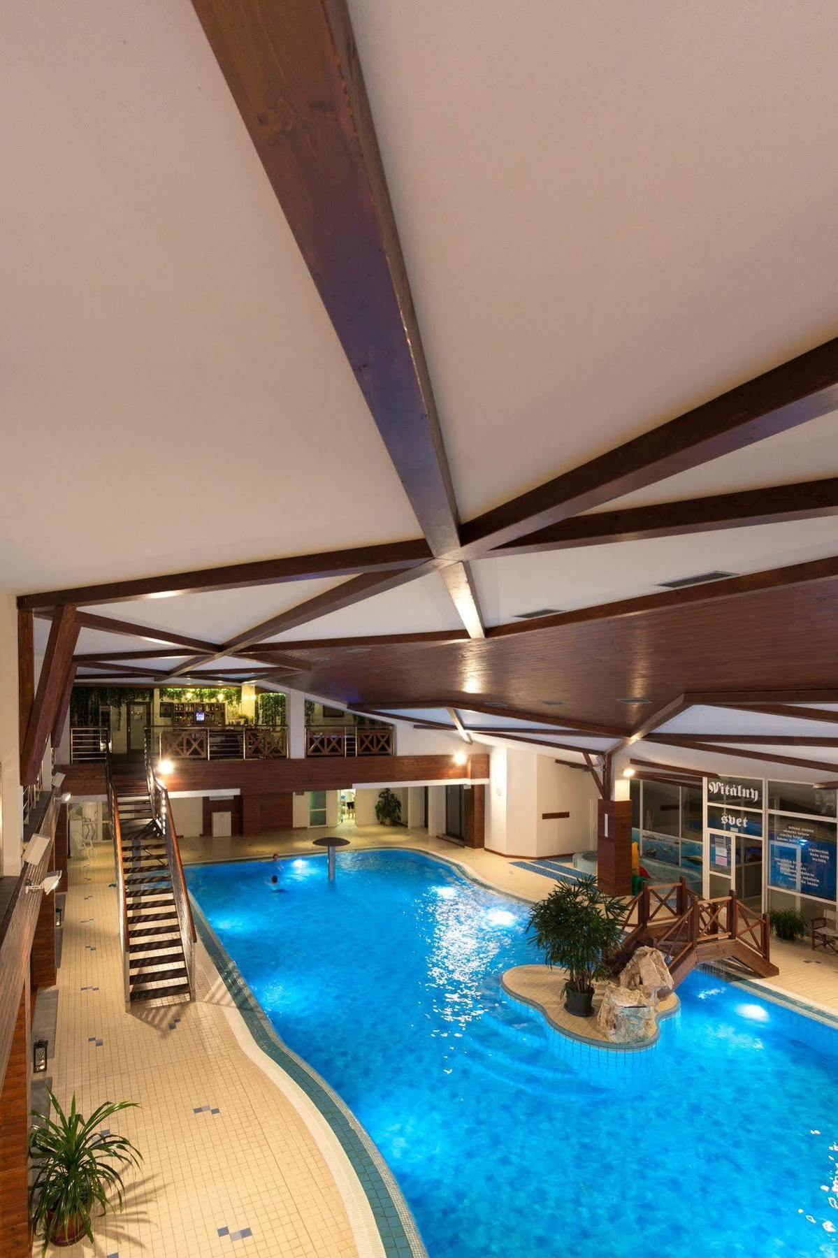 Kontakt Wellness 4* Tatranska Lomnica