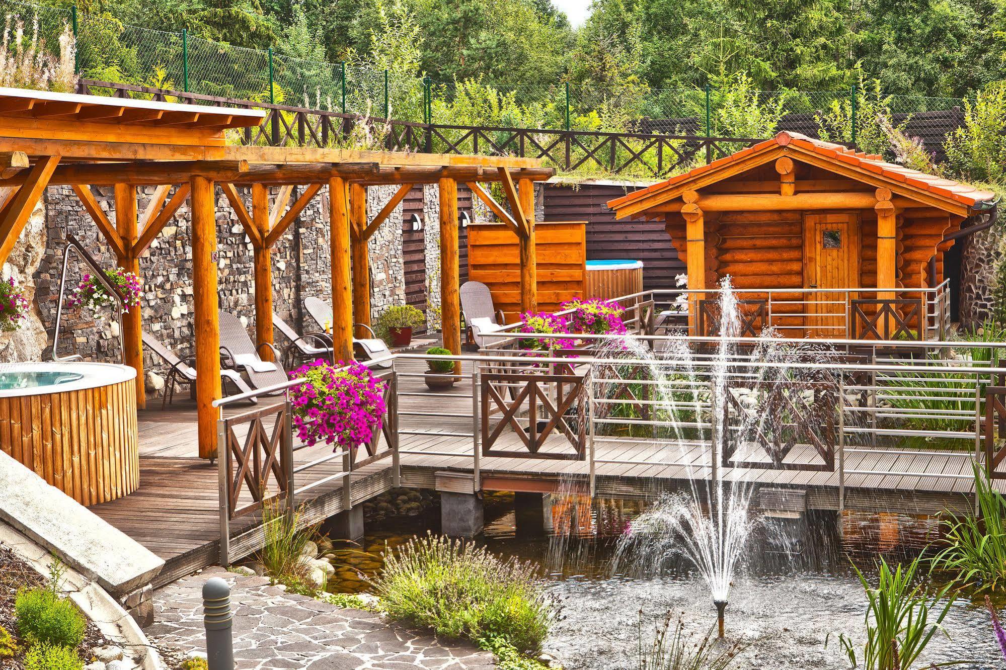 Hotel Kontakt Wellness