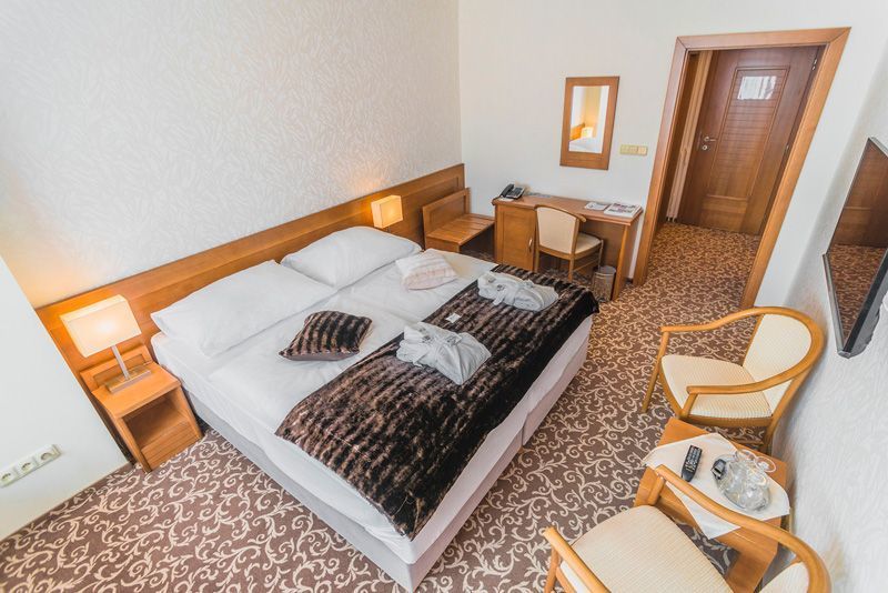 Kontakt Wellness Tatranska Lomnica